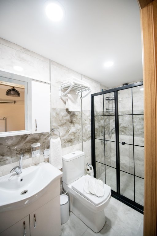 Стамбул: Отель Galapera Hotel