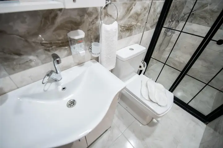 Стамбул: Отель Galapera Hotel