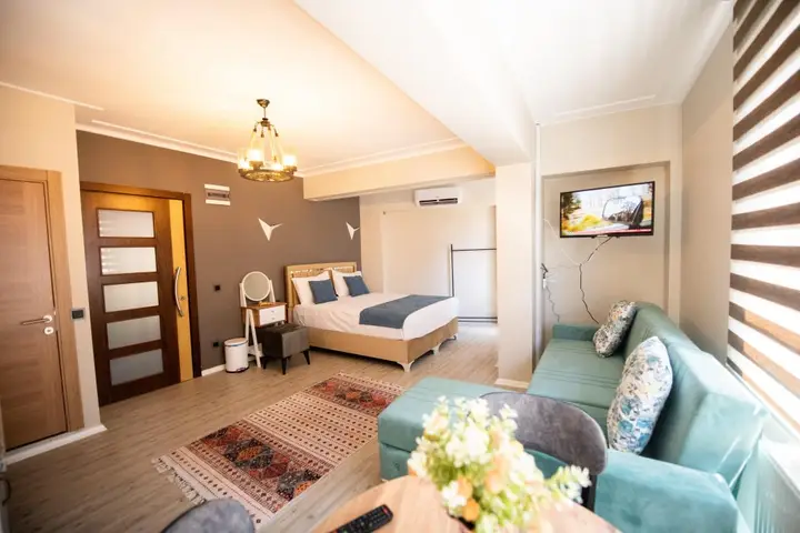 Стамбул: Отель Galapera Hotel
