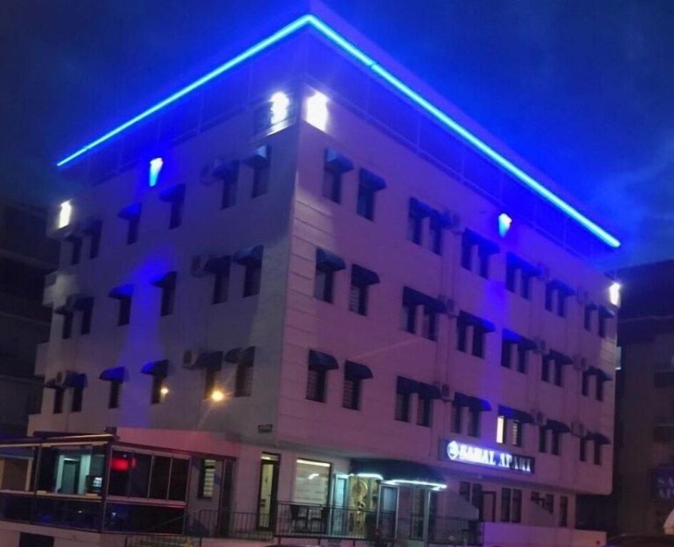 Самсун: Saral Apart Otel