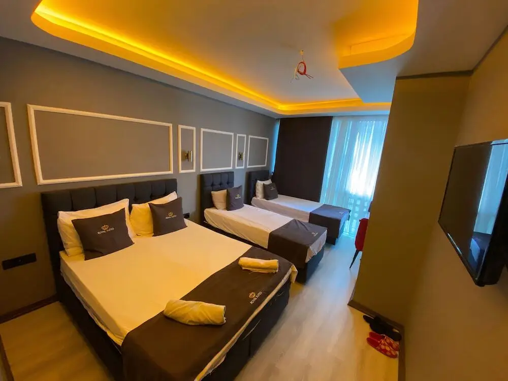 Арнавуткёй: Cois Inn Royal Hotel