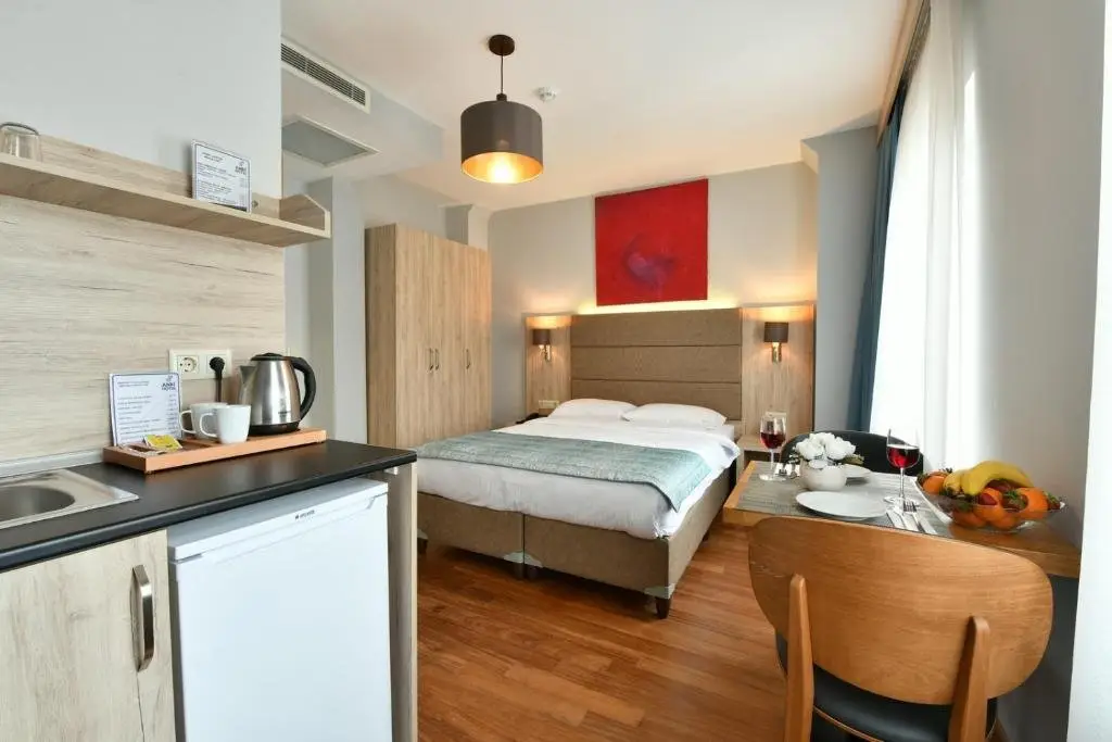 Стамбул: Andi Hotel