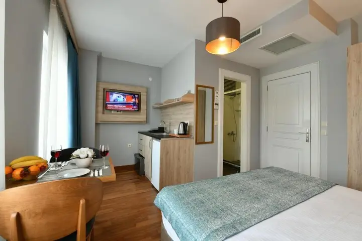 Стамбул: Andi Hotel