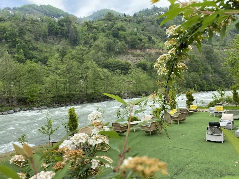 Ардешен: Didi Boutique Hotel