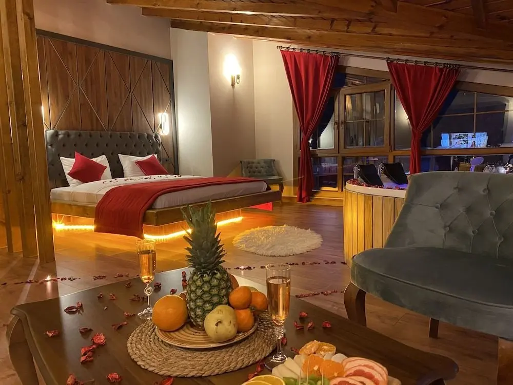 Ардешен: Didi Boutique Hotel