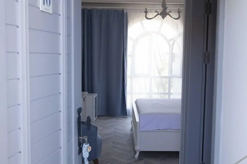 Айвалык: Efruze Otel
