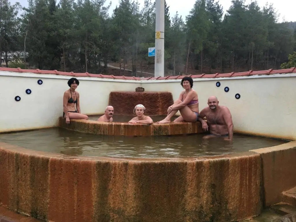 Mucize Termal Spa — фото 1