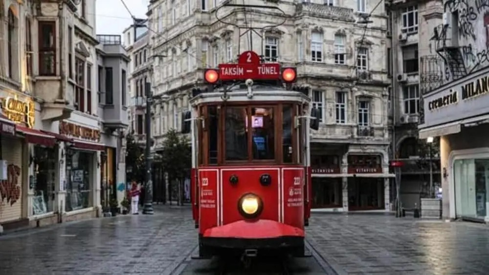 The Independent Hotel Taksim — фото 1