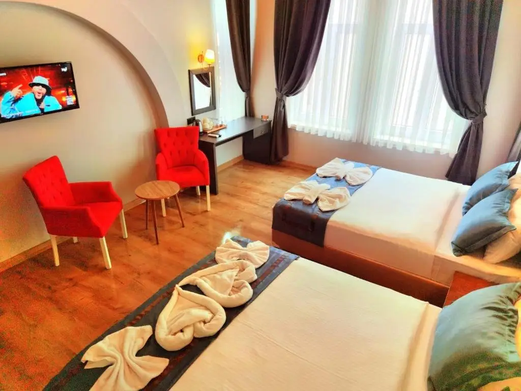 Стамбул: The Independent Hotel Taksim