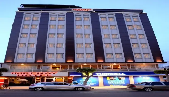 Искендерун: Imrenay Otel
