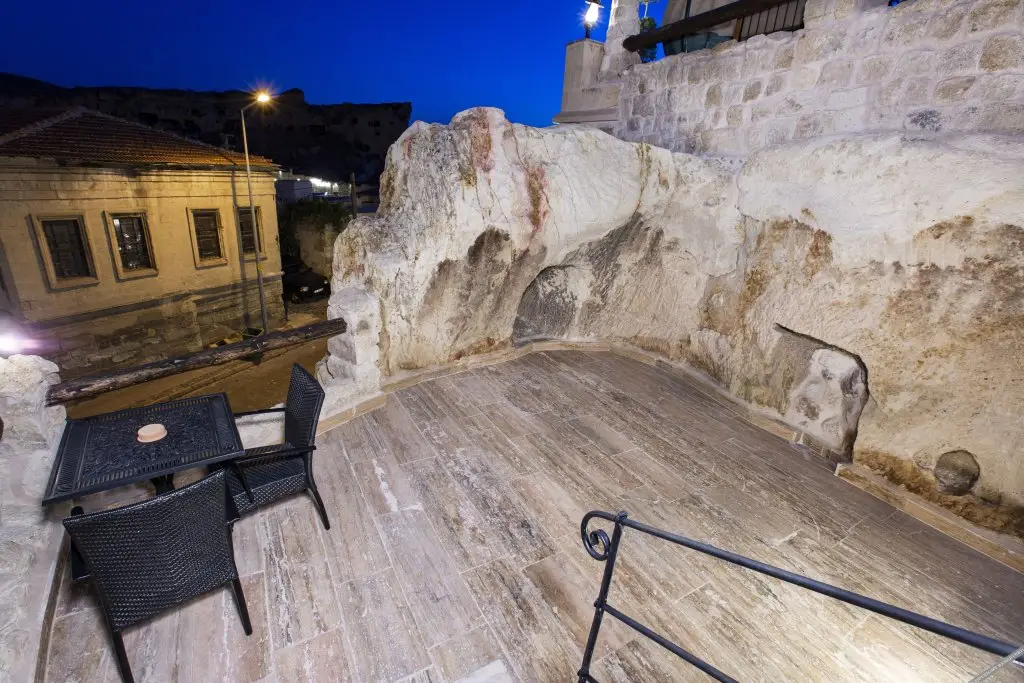 Ургуп: Elysion Cave Suites