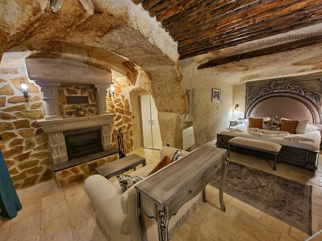 Ургуп: Elysion Cave Suites