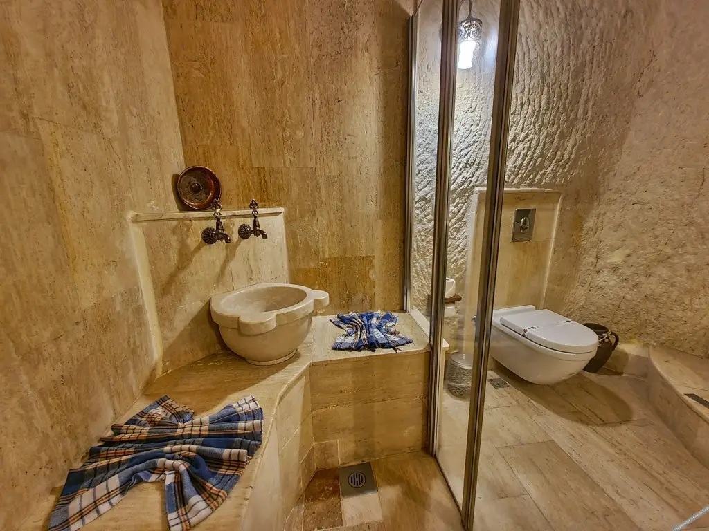 Ургуп: Elysion Cave Suites