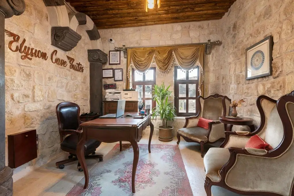 Ургуп: Elysion Cave Suites