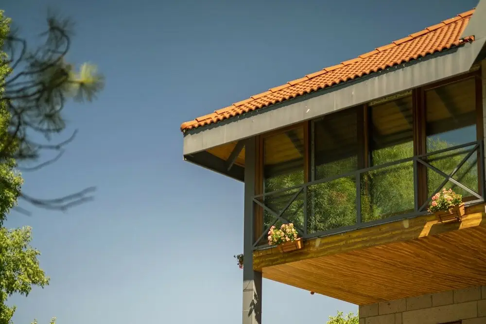 Кайсери: Sunolus Vineyard House