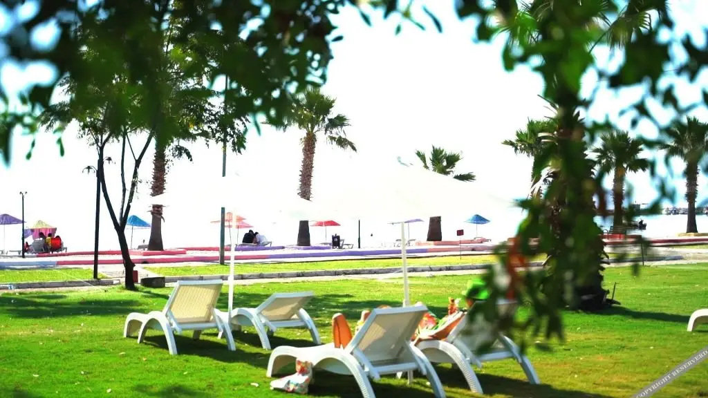 Орен: Dolunay Suit & Beach