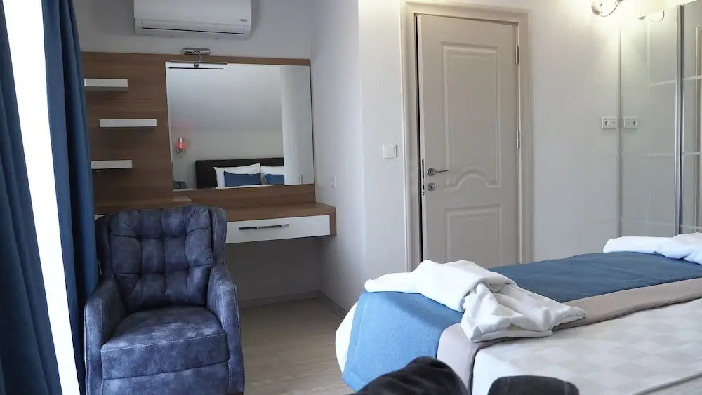 Helvaci: Myosotis Boutique Otel