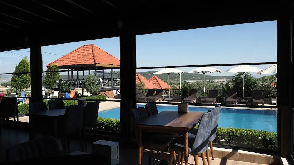 Helvaci: Myosotis Boutique Otel