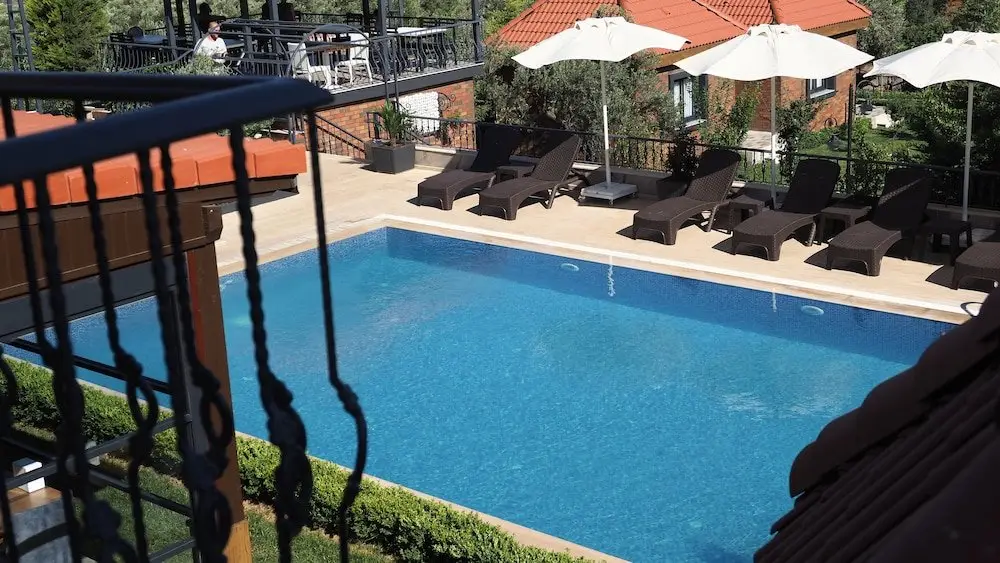 Helvaci: Myosotis Boutique Otel