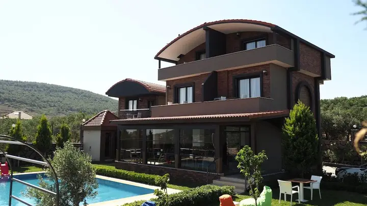 Helvaci: Myosotis Boutique Otel