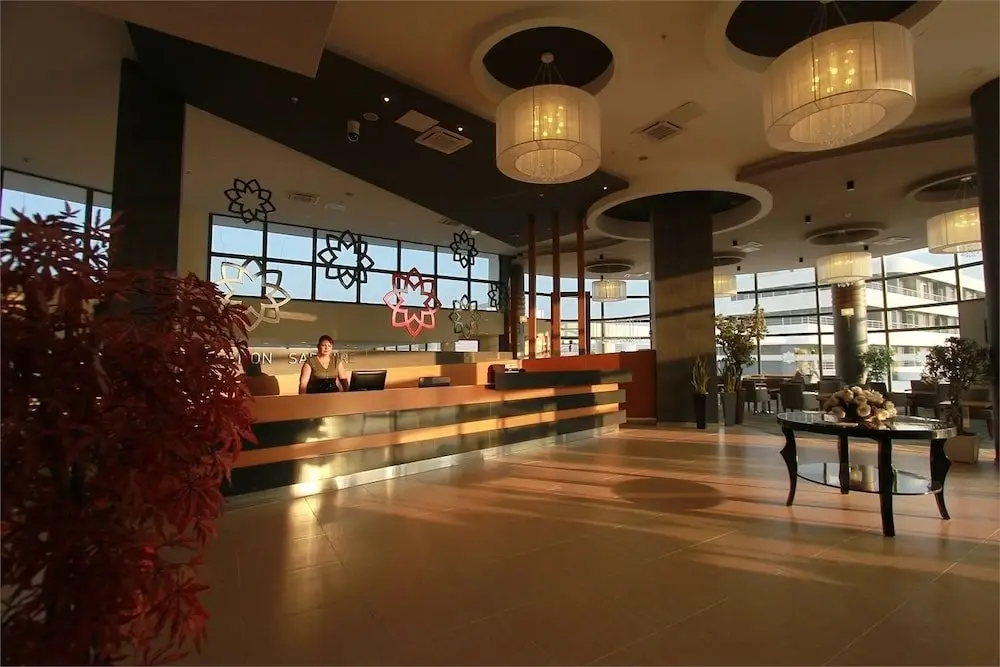 Анкара: Naskon Sapphire Resort Thermal & Spa