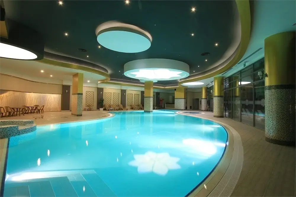 Анкара: Naskon Sapphire Resort Thermal & Spa