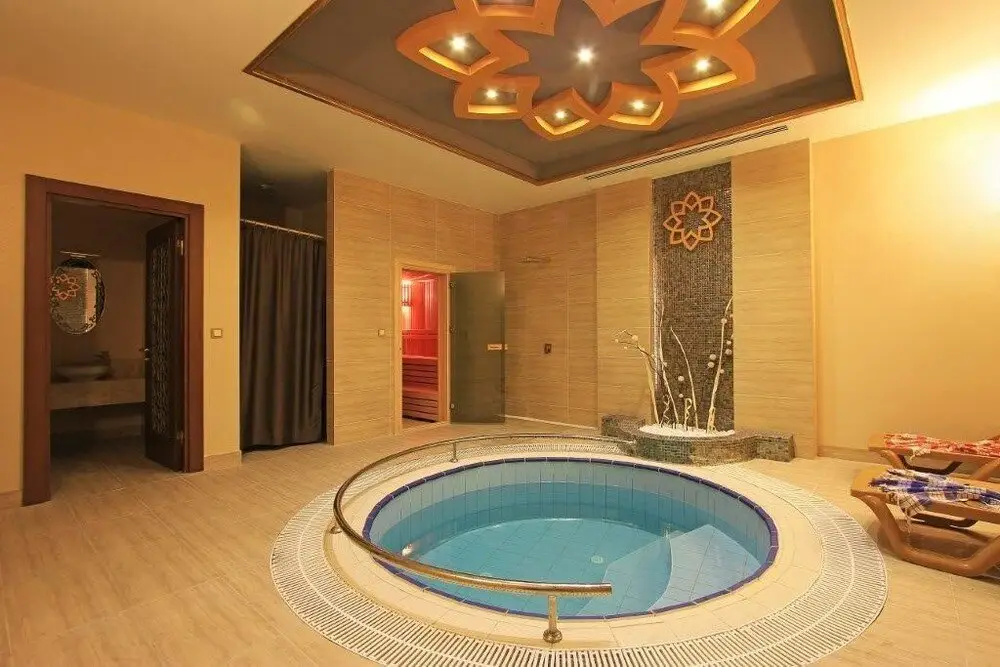 Анкара: Naskon Sapphire Resort Thermal & Spa