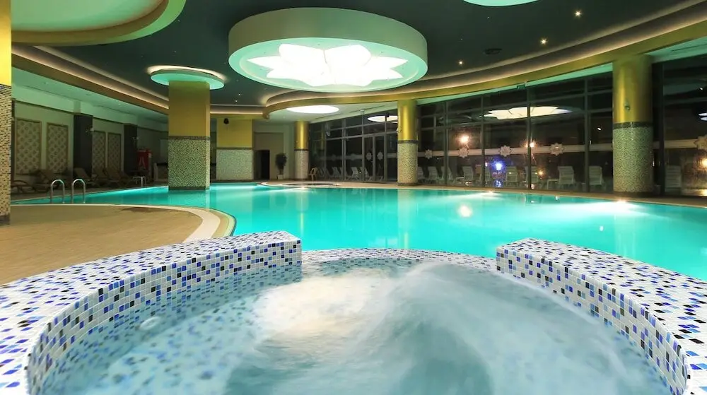 Анкара: Naskon Sapphire Resort Thermal & Spa