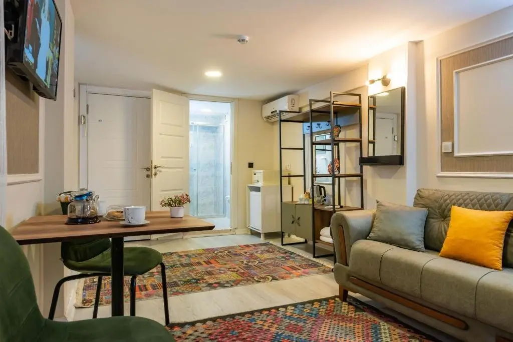 Blue Marmara Suites — фото 1