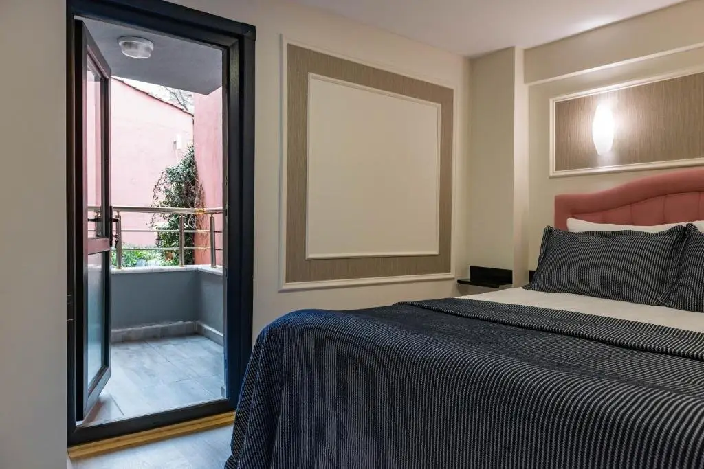 Стамбул: Blue Marmara Suites