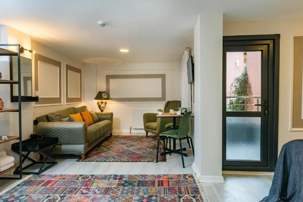 Стамбул: Blue Marmara Suites