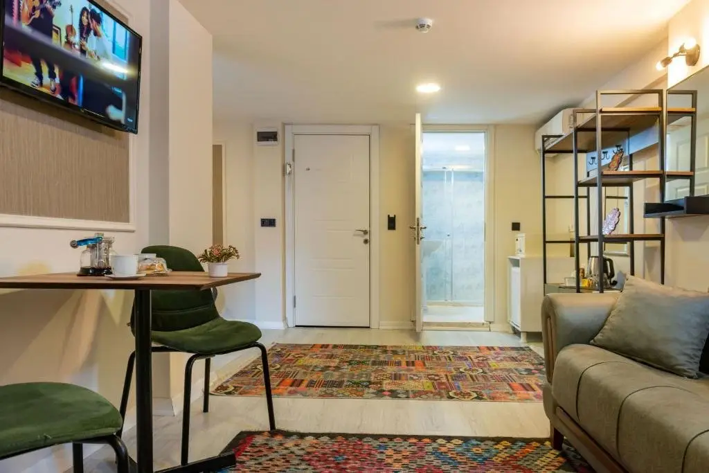 Стамбул: Blue Marmara Suites