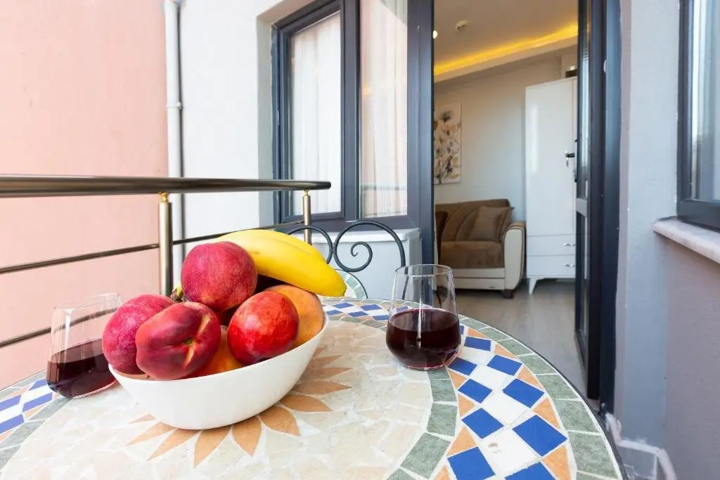 Стамбул: Blue Marmara Suites