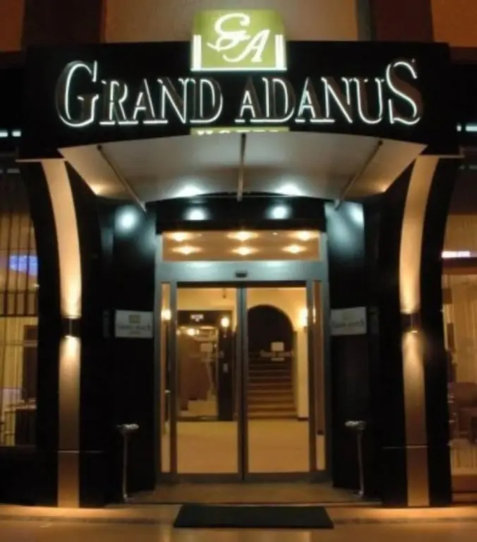 Адана: Grand Adanus Hotel