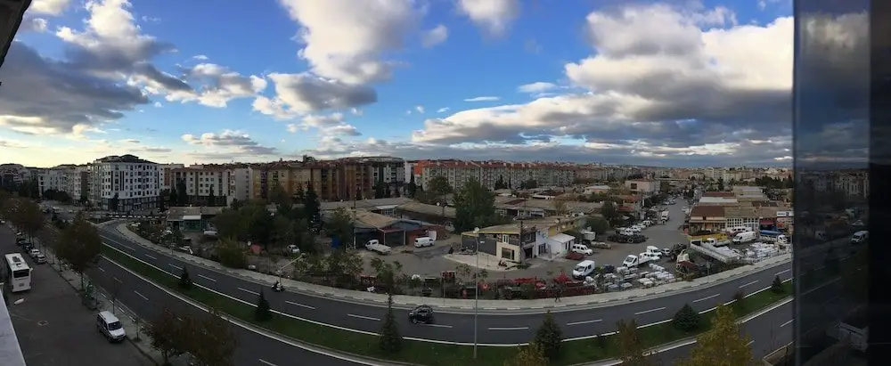 Кыркларели: Marbes Hotel