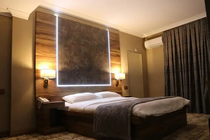 Кыркларели: Marbes Hotel