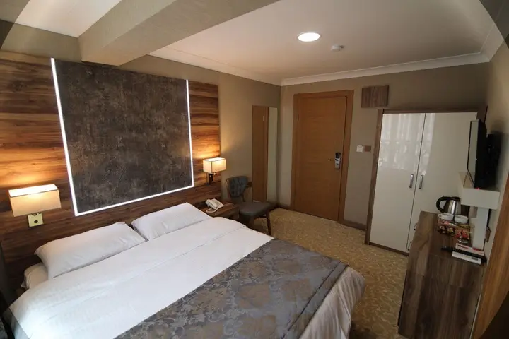 Кыркларели: Marbes Hotel