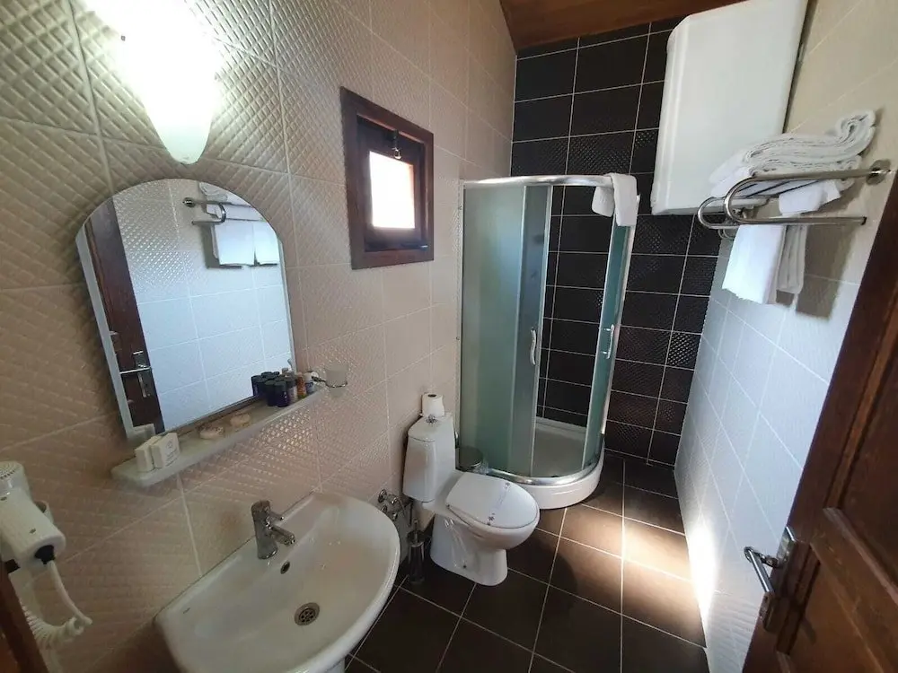 Памуккале: Bağbaşı Yaylası Bungalov Evleri