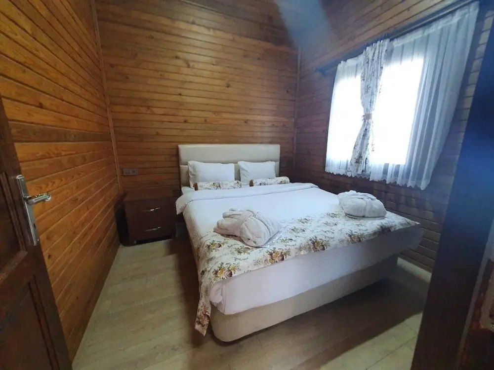 Памуккале: Bağbaşı Yaylası Bungalov Evleri