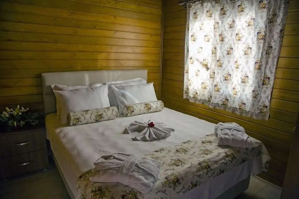 Памуккале: Bağbaşı Yaylası Bungalov Evleri