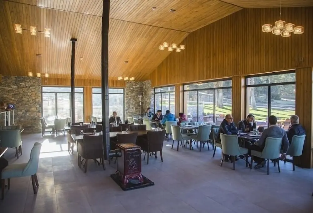 Памуккале: Bağbaşı Yaylası Bungalov Evleri