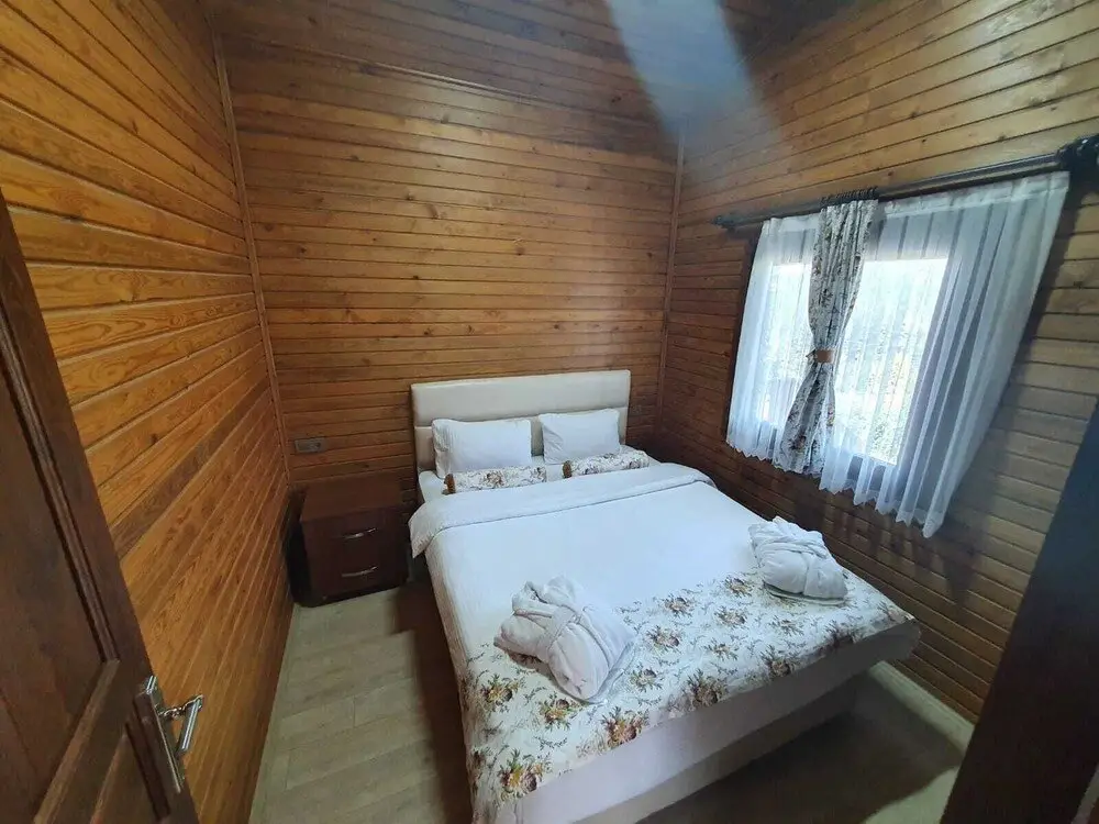 Памуккале: Bağbaşı Yaylası Bungalov Evleri