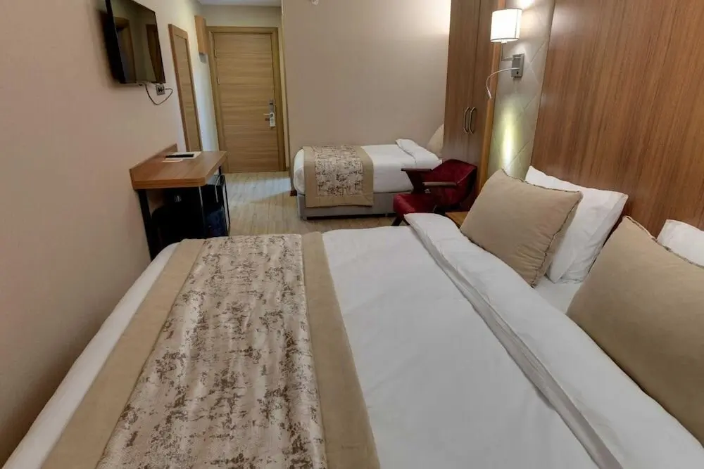 Арнавуткёй: Istport Hotel