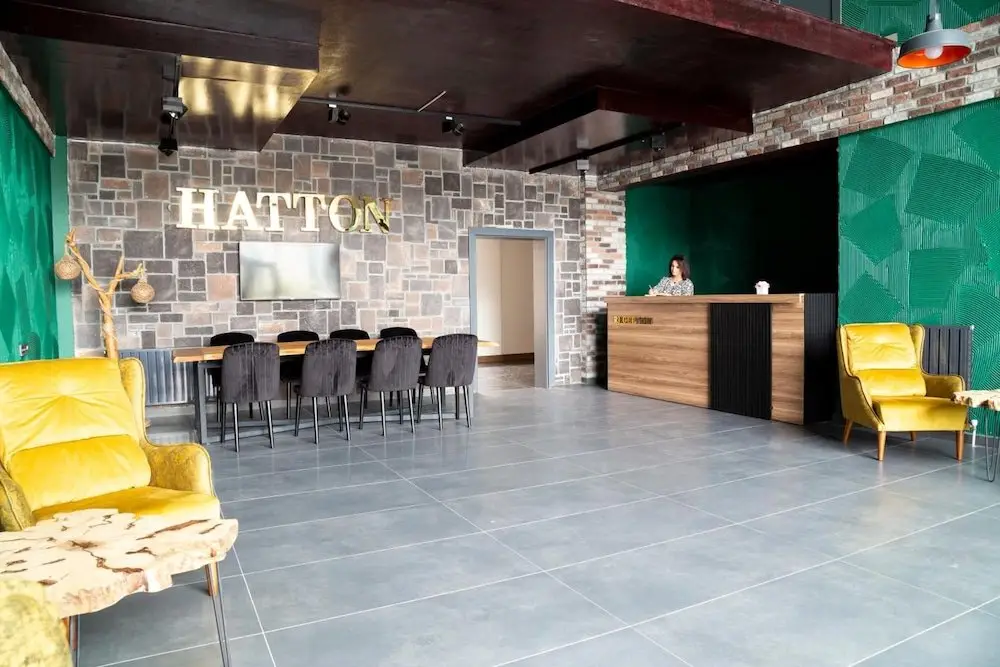 Hatton Suites Esenboga — фото 1