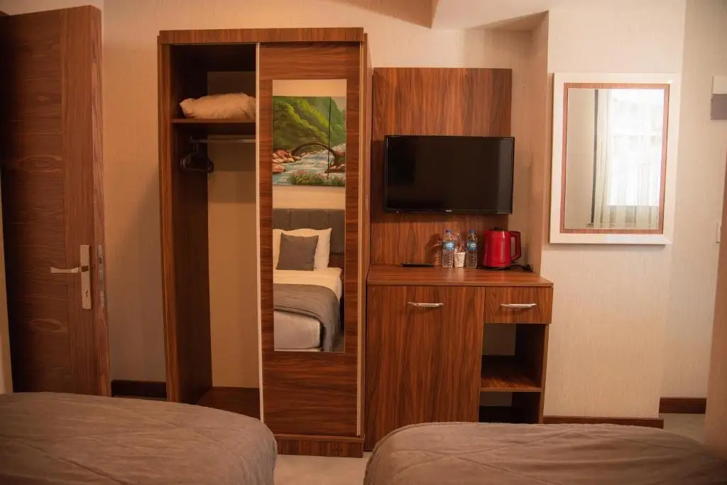 Трабзон: Deryaman Hotel Trabzon