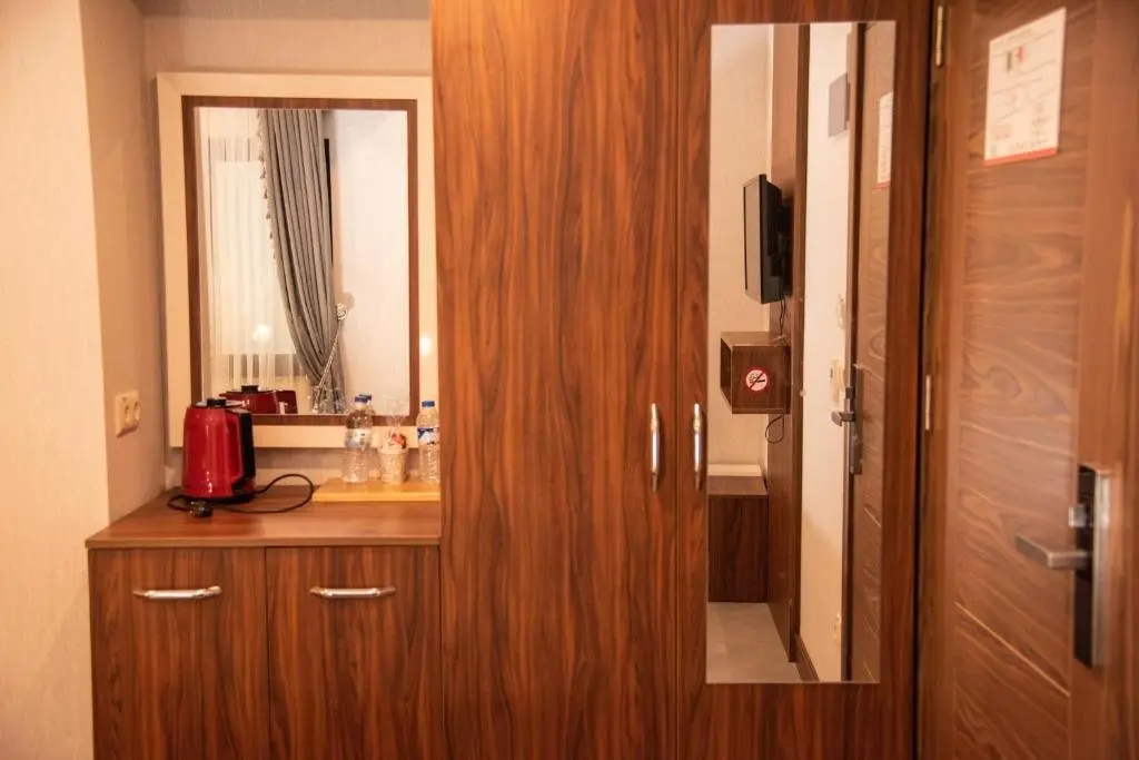 Трабзон: Deryaman Hotel Trabzon