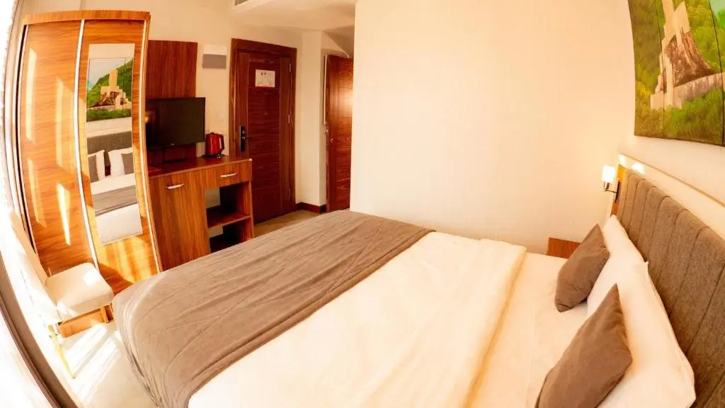Трабзон: Deryaman Hotel Trabzon