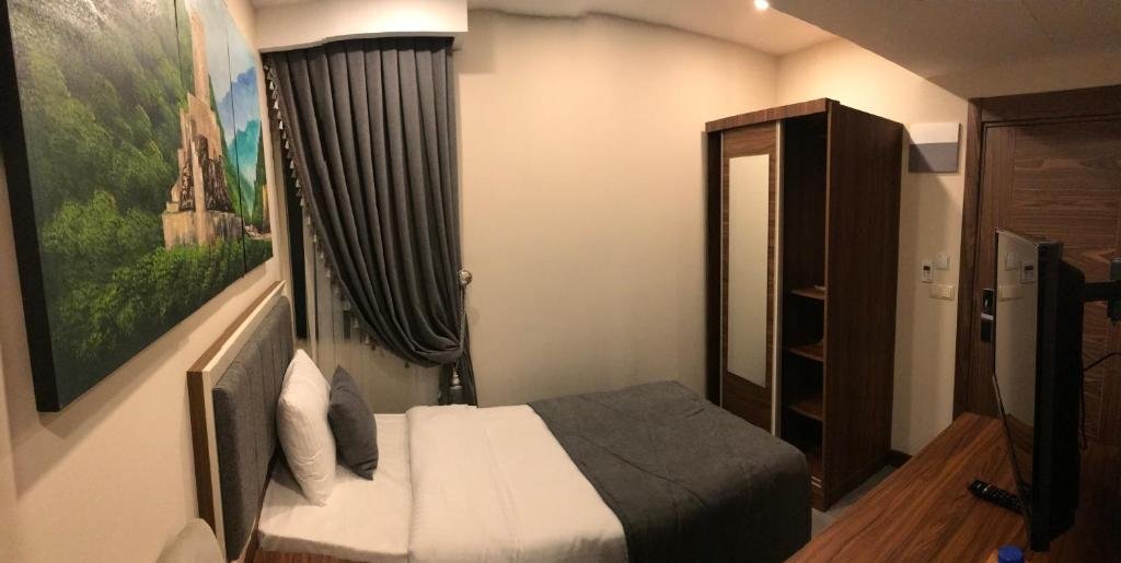 Трабзон: Deryaman Hotel Trabzon