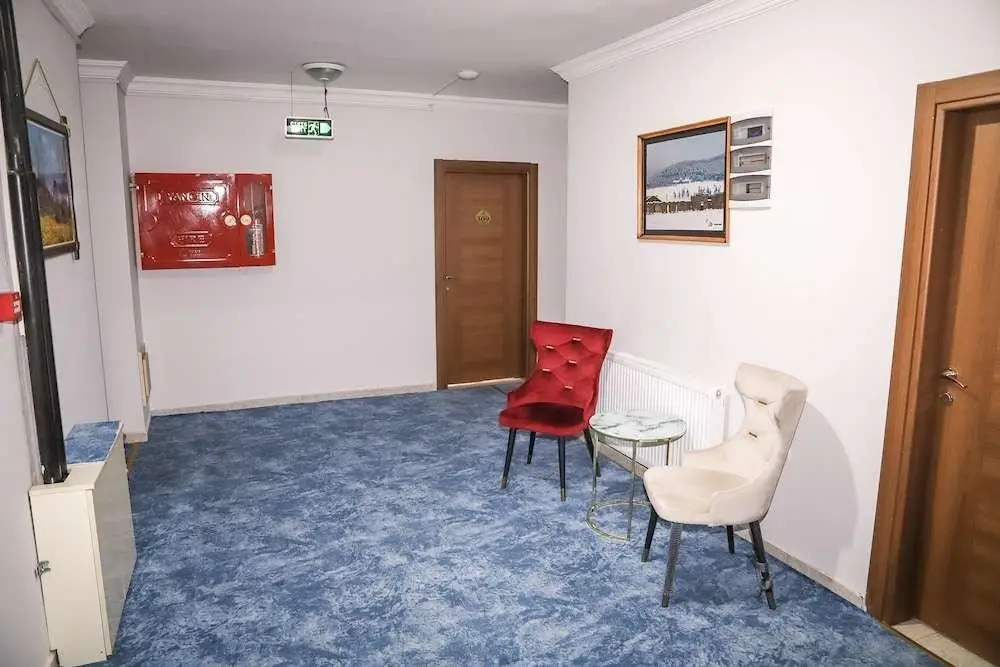 Kars Atapark Boutique Hotel — фото 1
