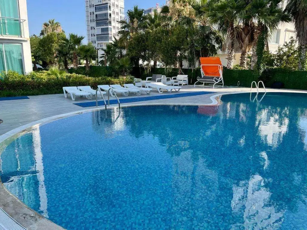 Анталья: Yelken Apart Hotel